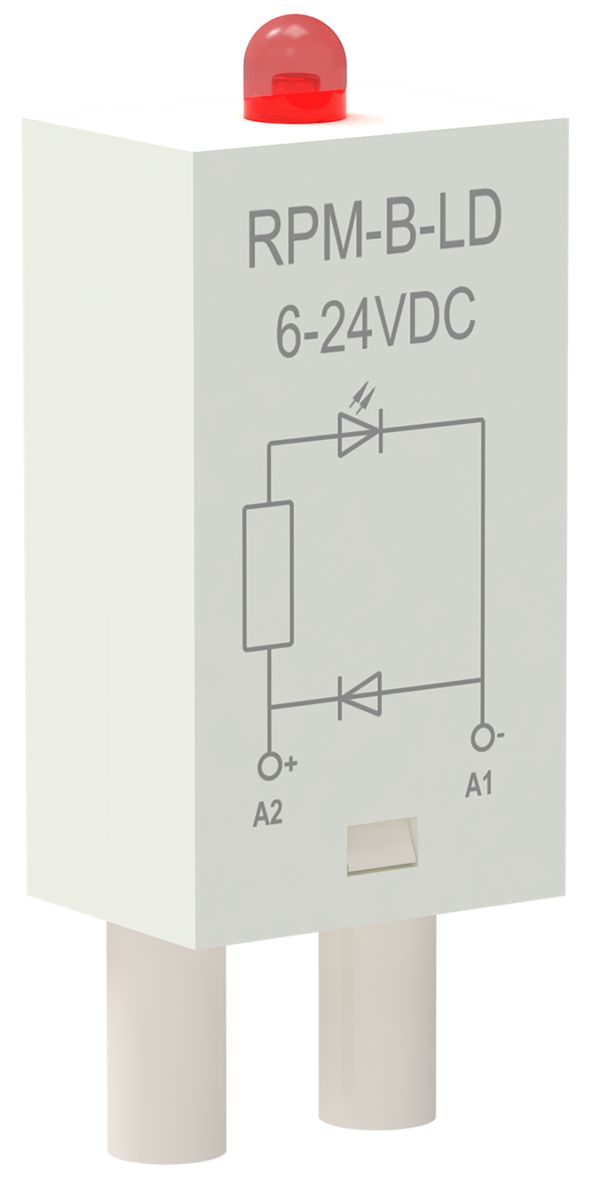 Модуль защиты  RPM-B-LD-DC6-24V