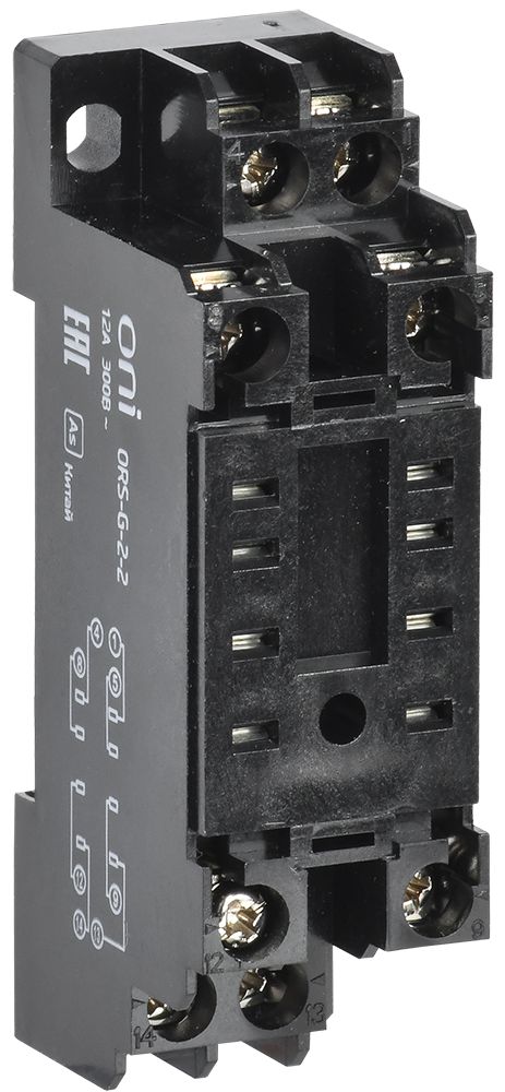 Розетка реле ORS-G-2-2 ORS-G-2-2-G