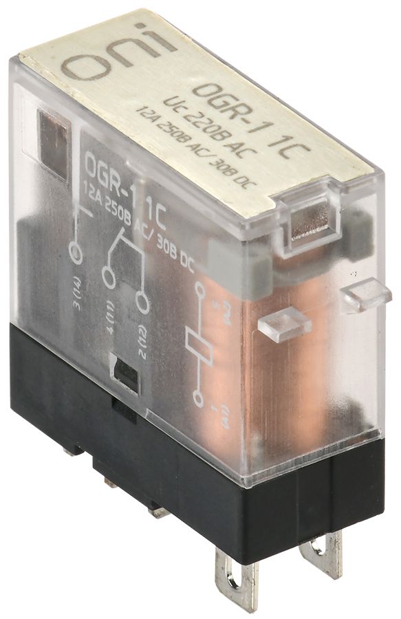 Реле  OGR-1-1C-AC220V