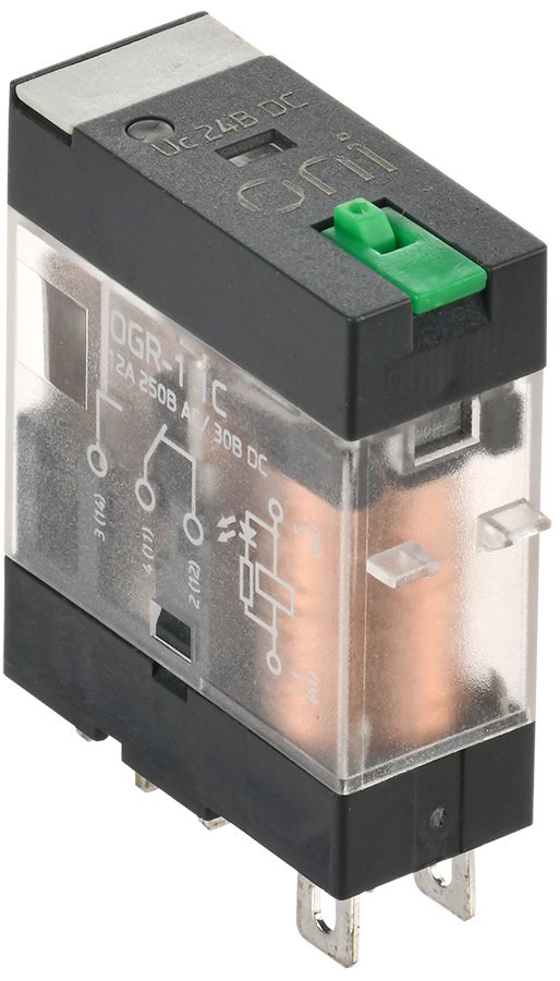 Реле  OGR-1-1C-DC24V-L-B