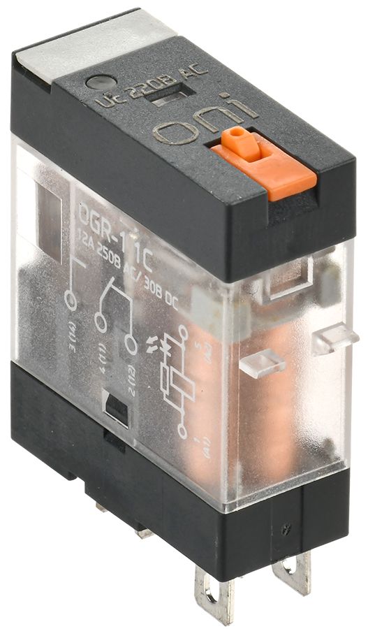 Реле  OGR-1-1C-AC220V-L-B