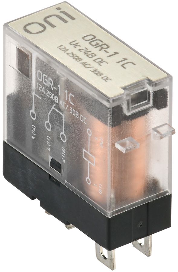 Реле  OGR-1-1C-DC24V
