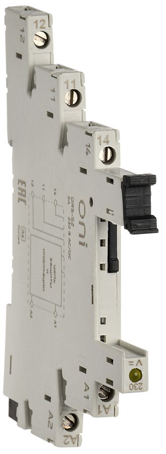 Розетка реле ORS-S1 ORS-S-2