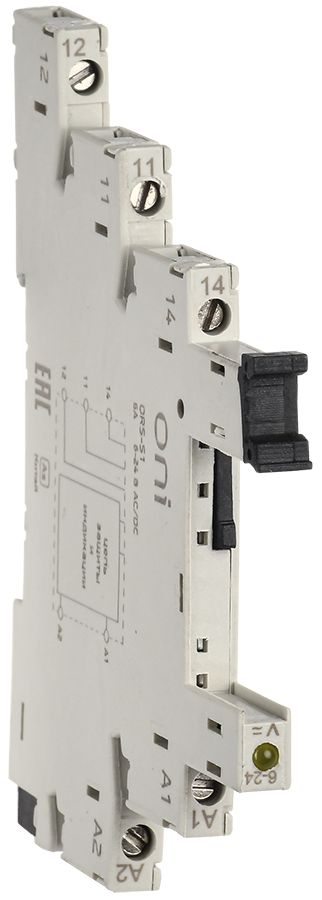 Розетка реле ORS-S1 ORS-S-1