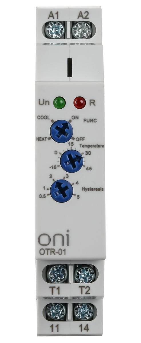 Реле  OTR-01-ACDC24-240V