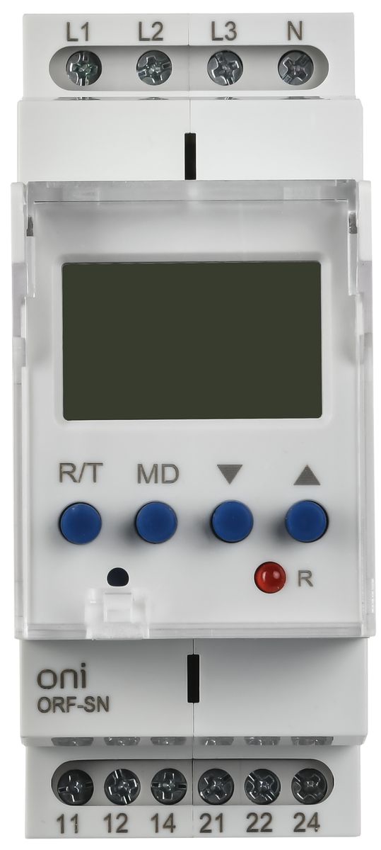 Реле контроля фаз  ORF-SN-070-400VAC