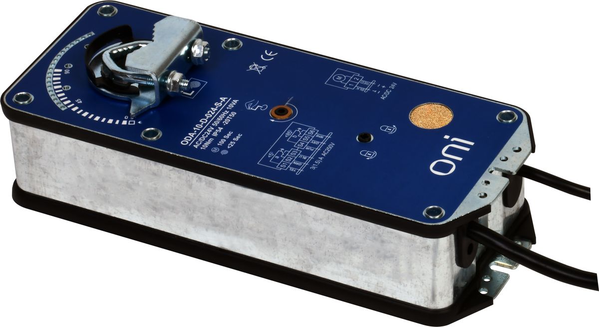 Привод клапана  ODA-10-D-230-S-A