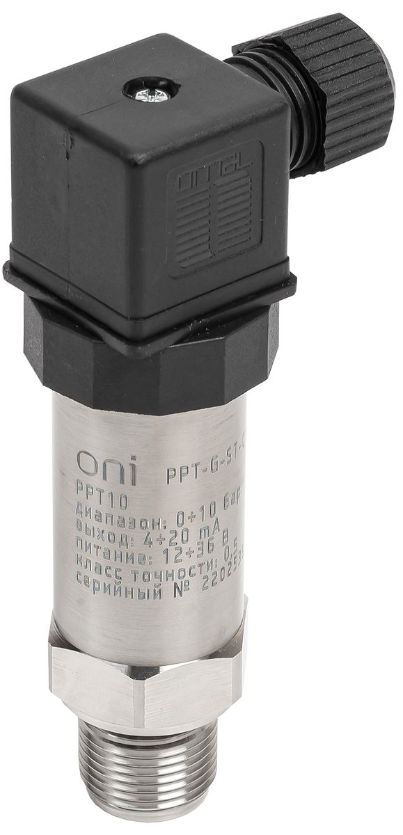 Преобразователь давления  PPT-G-ST-010-4-20-3-2
