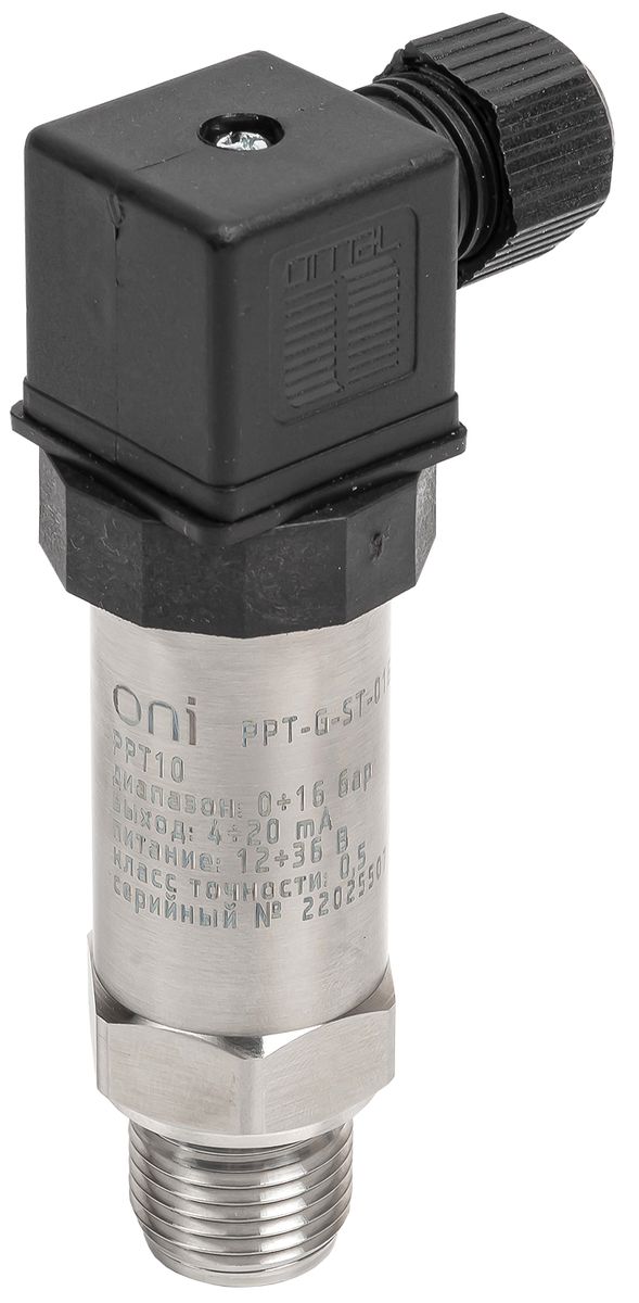 Преобразователь давления  PPT-G-ST-004-4-20-2-2
