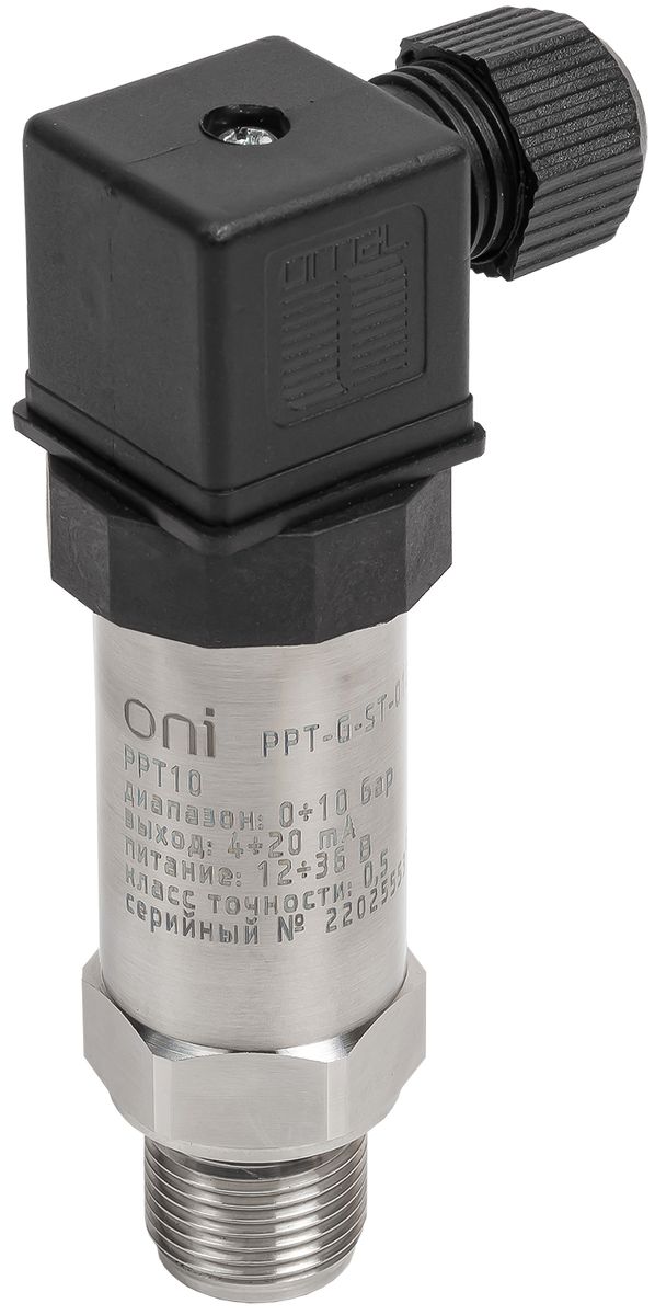 Преобразователь давления  PPT-G-ST-010-4-20-2-2