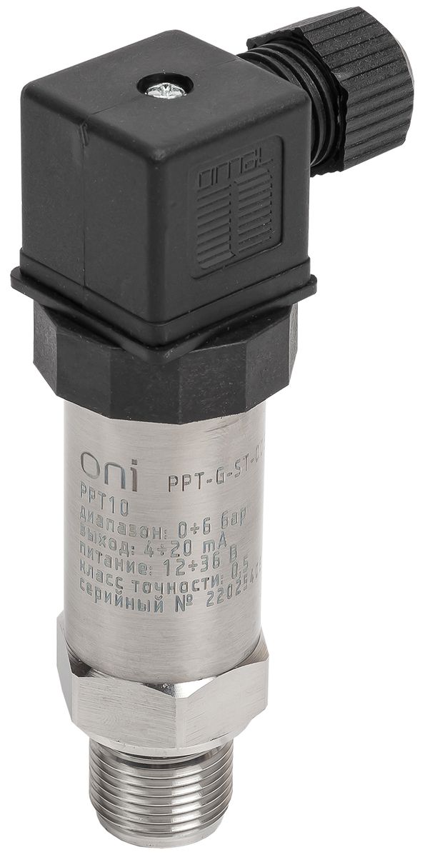 Преобразователь давления  PPT-G-ST-006-4-20-3-2