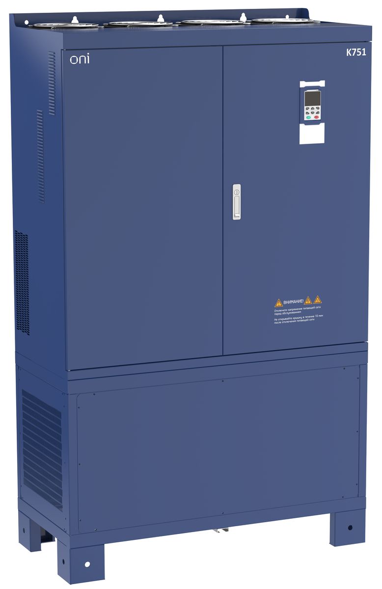 Преобразователь частоты  K751-33-630RM