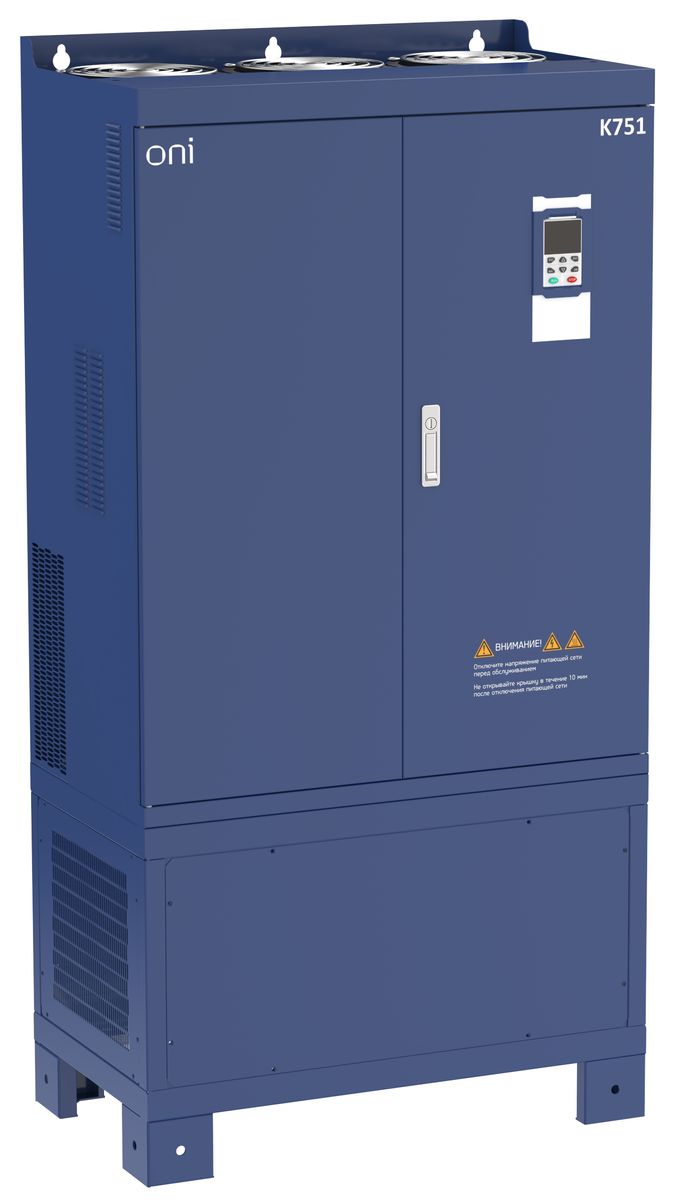 Преобразователь частоты  K751-33-500560RM