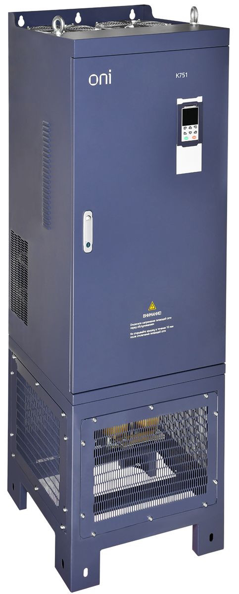 Преобразователь частоты  K751-33-315355RM