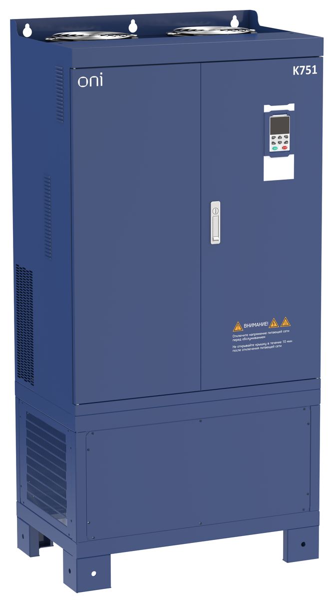 Преобразователь частоты  K751-33-400450RM