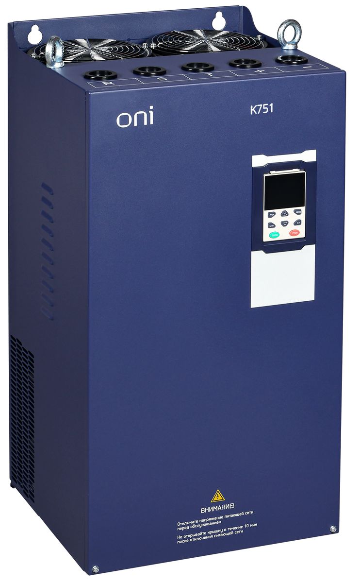 Преобразователь частоты  K751-33-132160M
