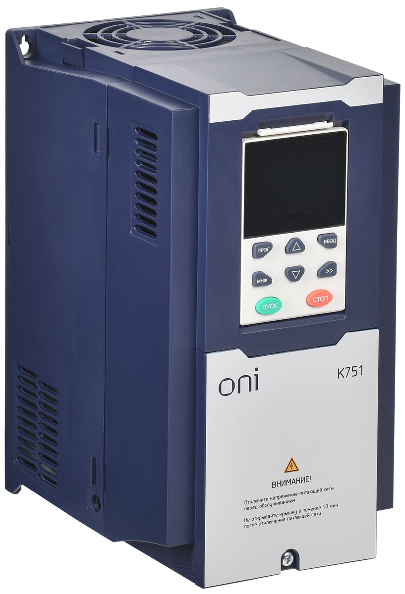 Преобразователь частоты  K751-33-75N11TM