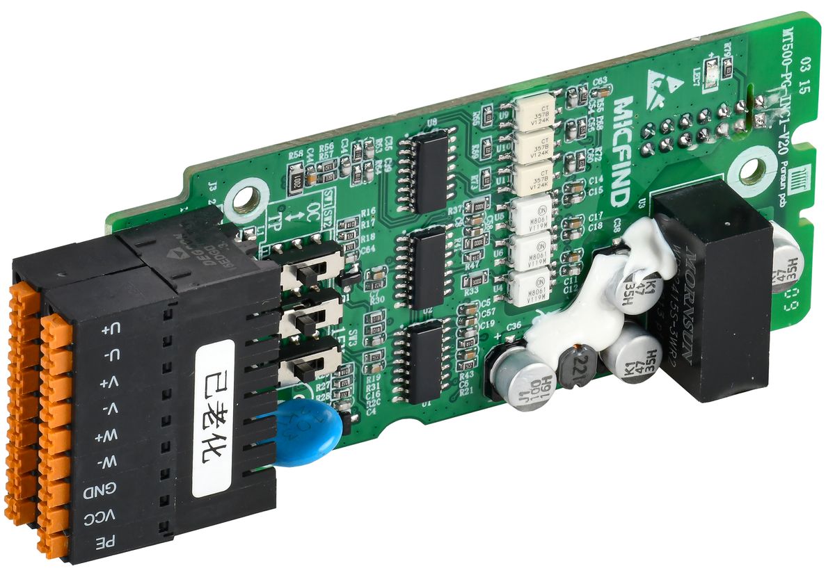 Плата расширения  EC-K750-PG-INC1