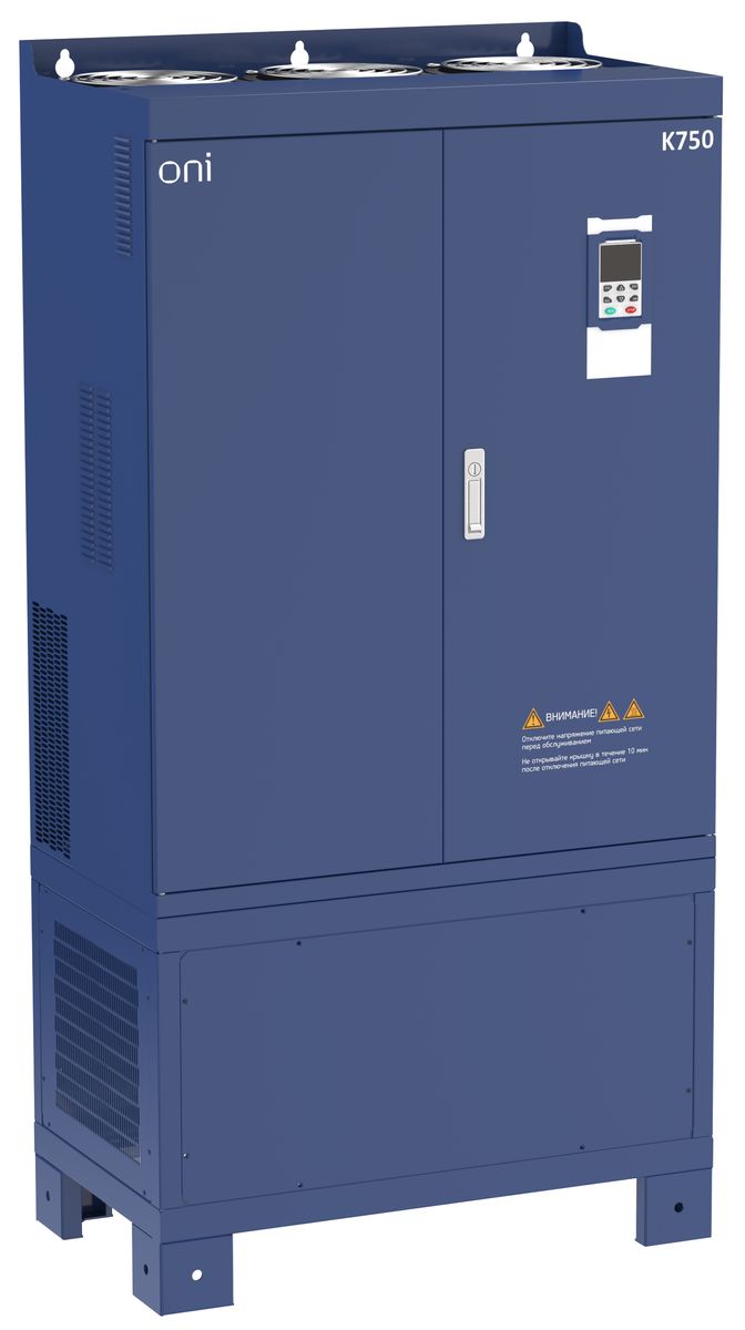 Преобразователь частоты  K750-33-450500RM