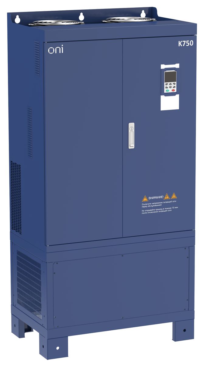 Преобразователь частоты  K750-33-400450RM