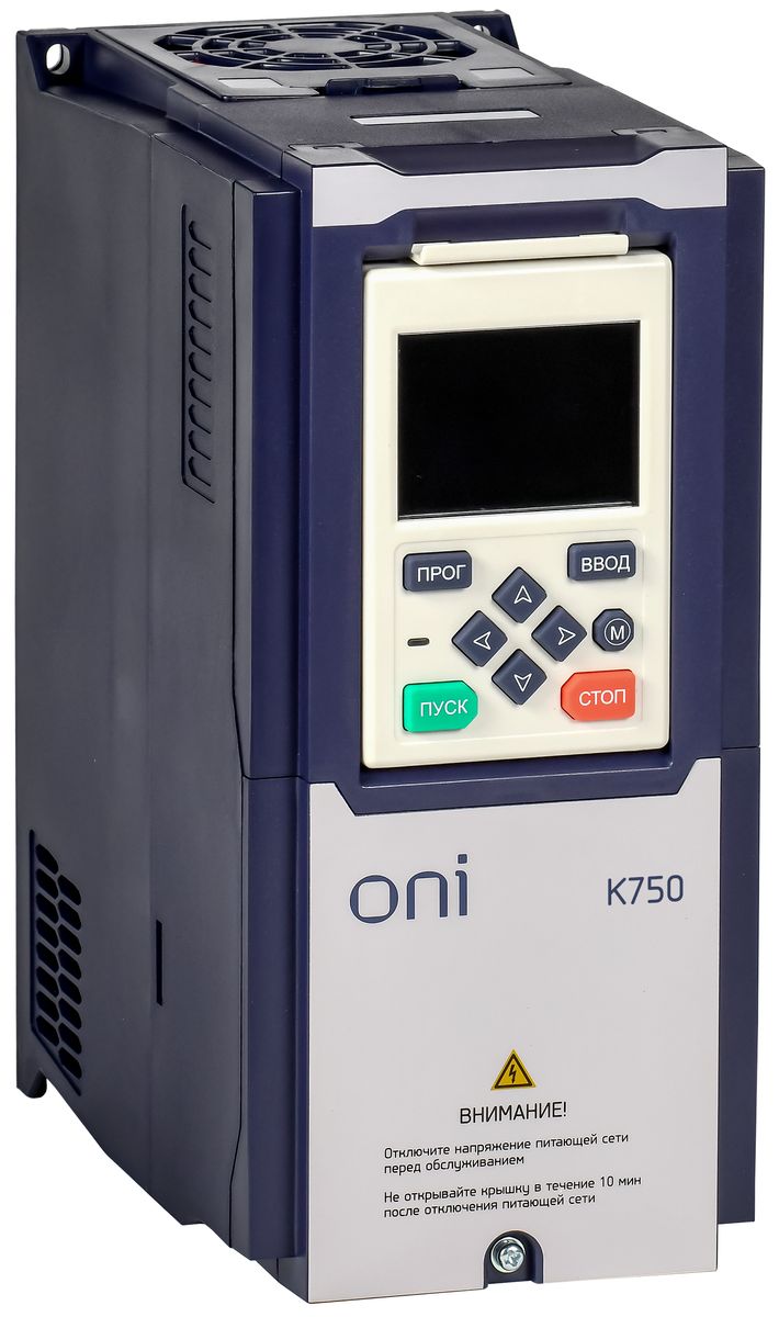 Преобразователь частоты  K750-33-455NTM