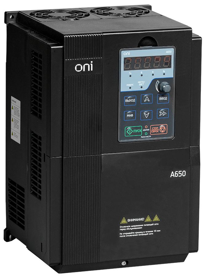 Преобразователь частоты  A650-33E15T