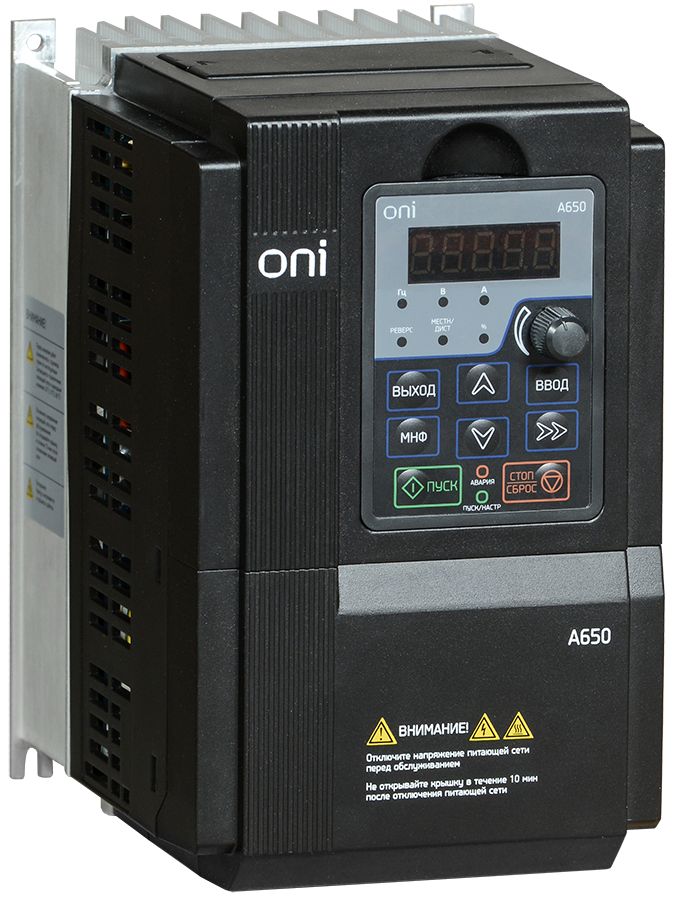 Преобразователь частоты  A650-33E11T