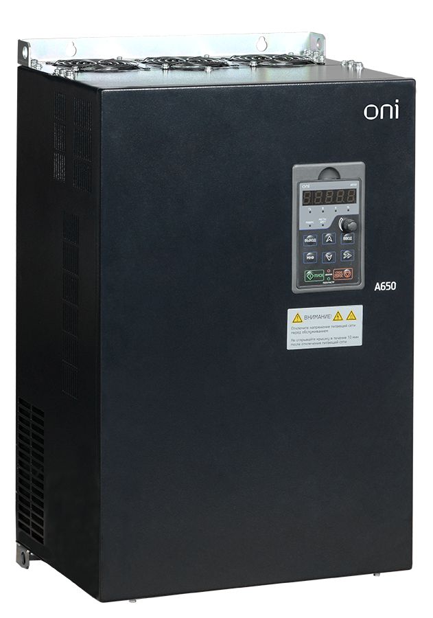 Преобразователь частоты  A650-33E37T
