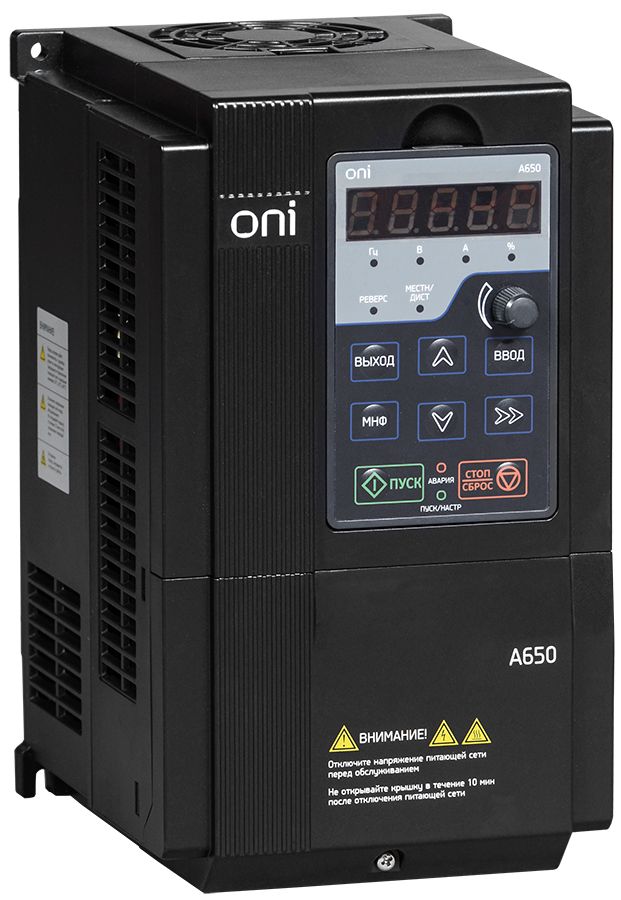 Преобразователь частоты  A650-33E0075T