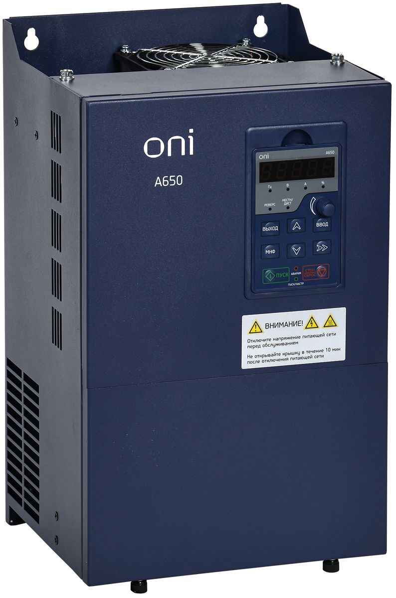 Преобразователь частоты  A650-33E55TM