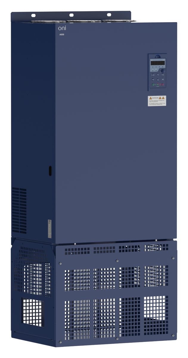 Преобразователь частоты  A650-33E250M