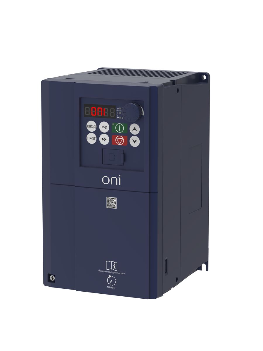 Преобразователь частоты  FC-431-33-055G075PT