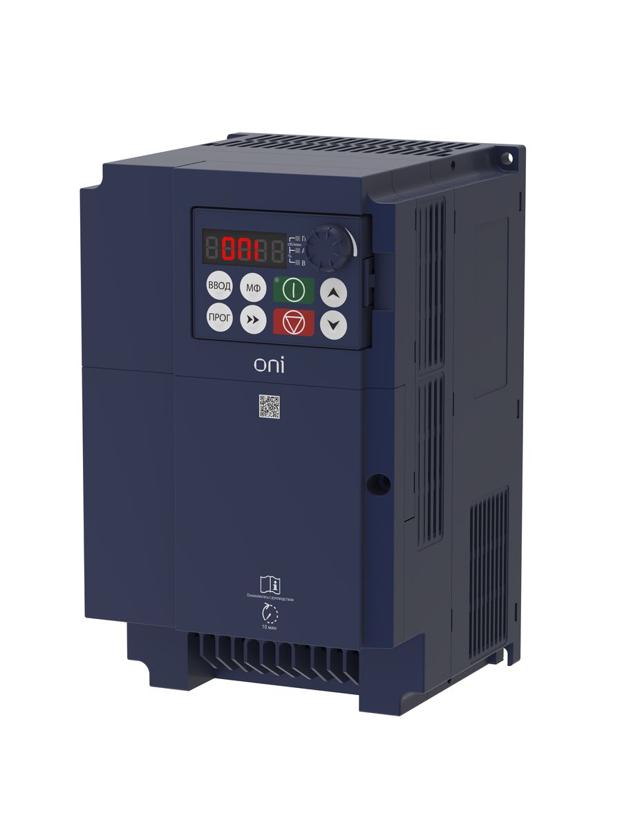 Преобразователь частоты  FC-430-33-040G055PT