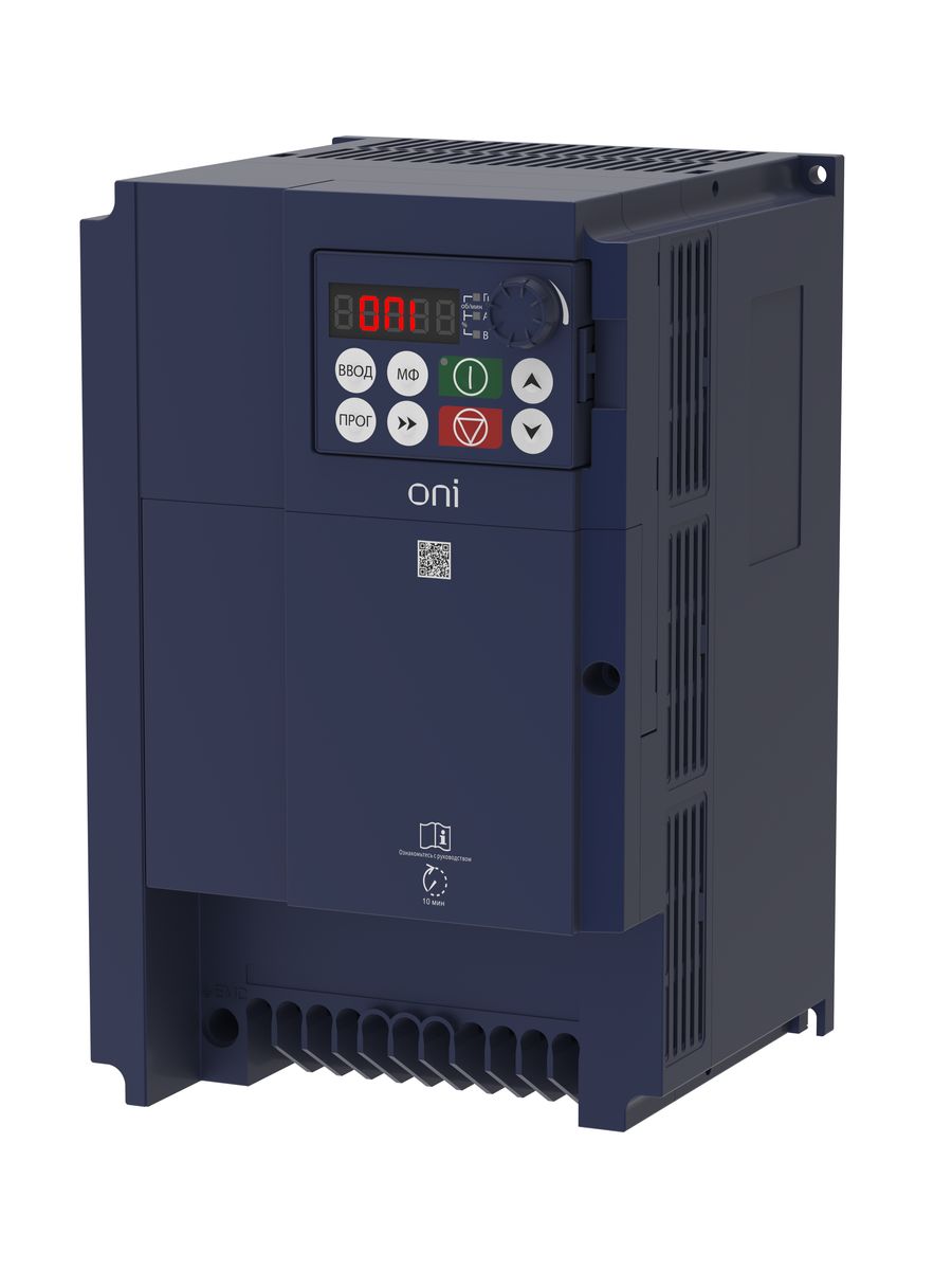 Преобразователь частоты  FC-430-33-075G11PT