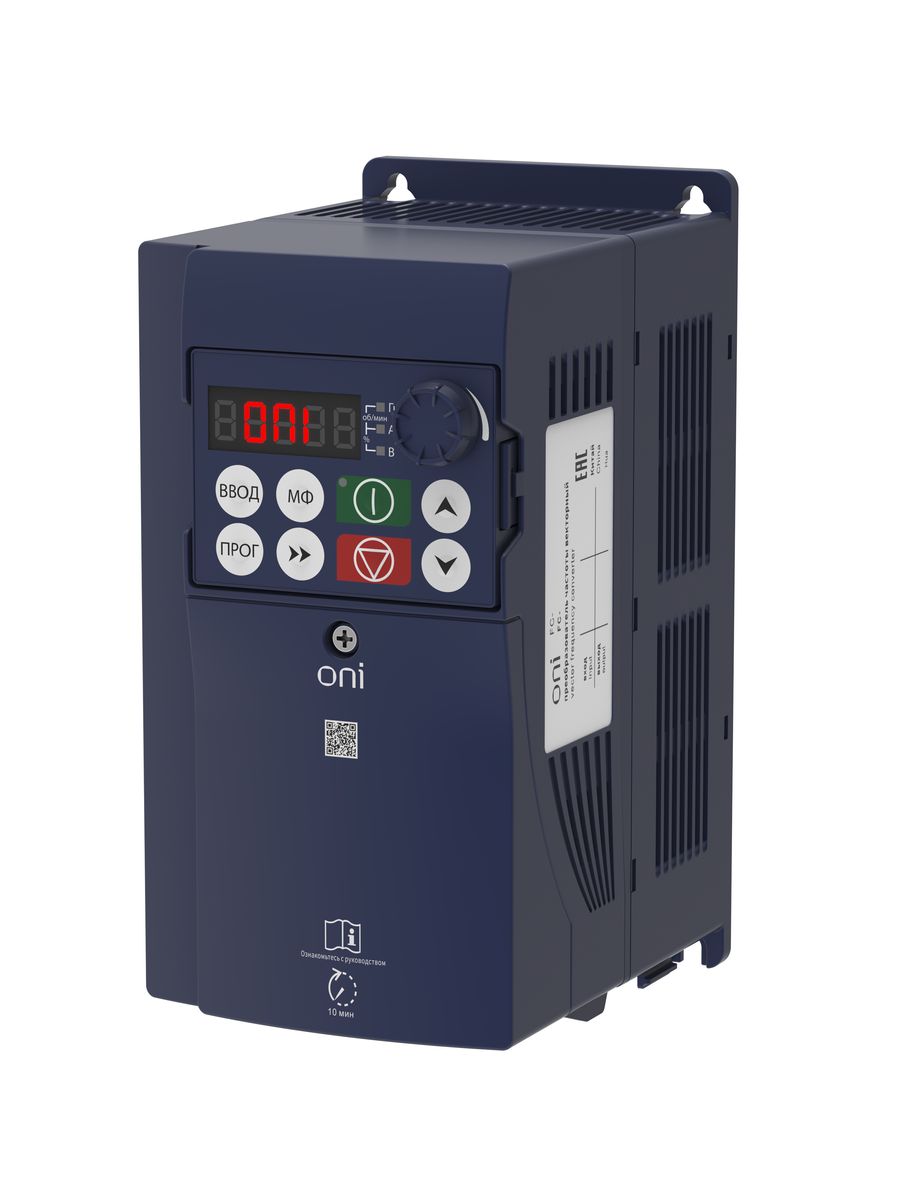 Преобразователь частоты  FC-230-33-040T