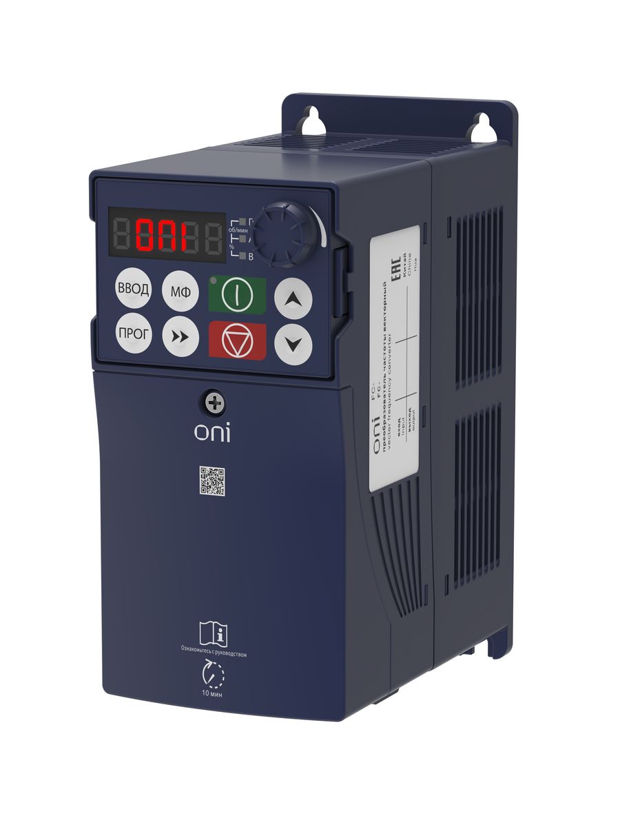 Преобразователь частоты  FC-230-33-0075T