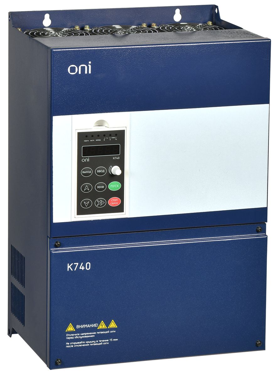 Преобразователь частоты  K740-33-18G22PMZ