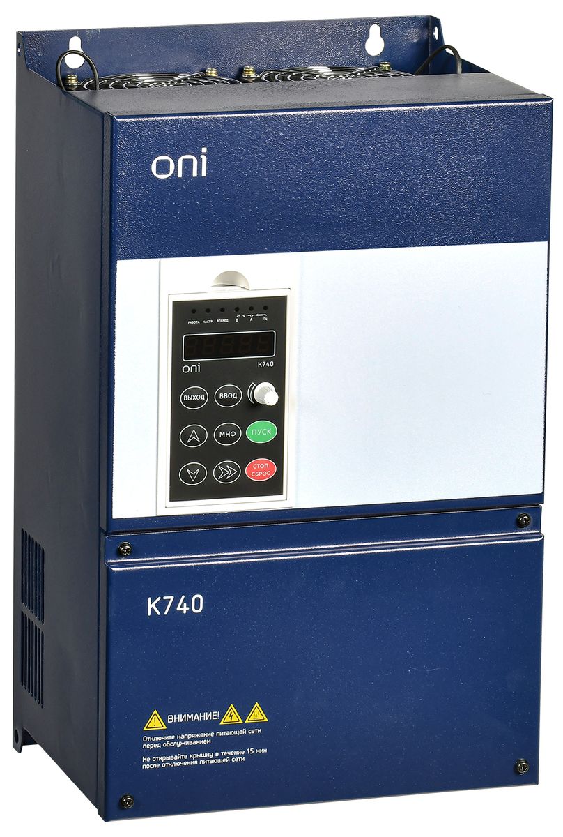 Преобразователь частоты  K740-33-15G18PTRMZ