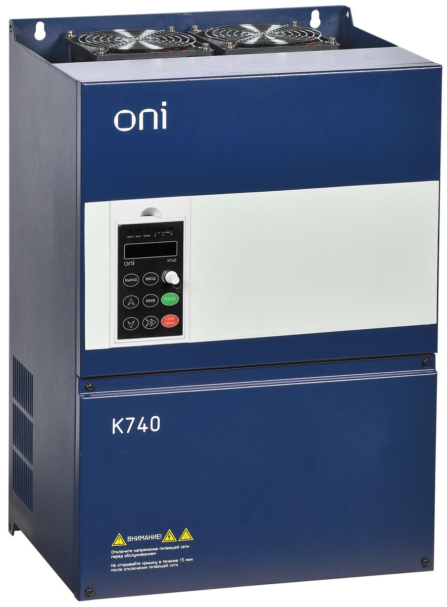 Преобразователь частоты  K740-33-37G45PM