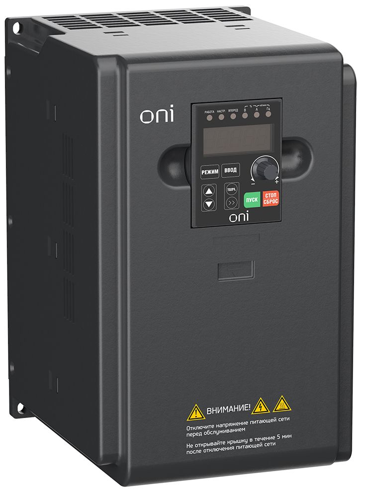 Преобразователь частоты  A150-33-55NT