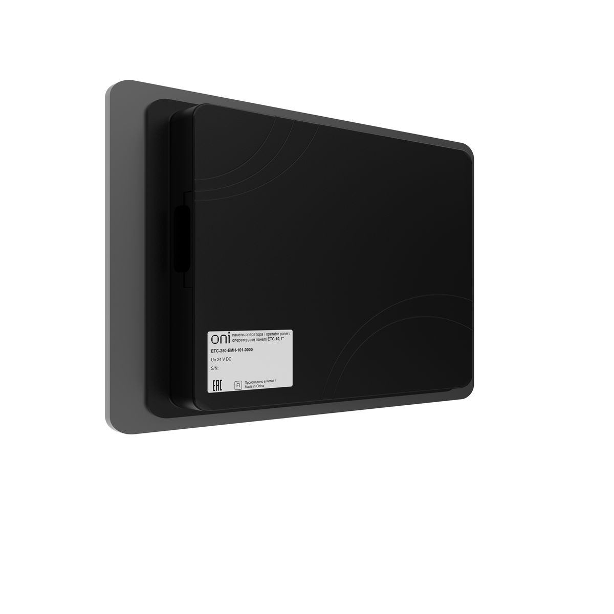Панель оператора  ETC-250-EMH-101-0000