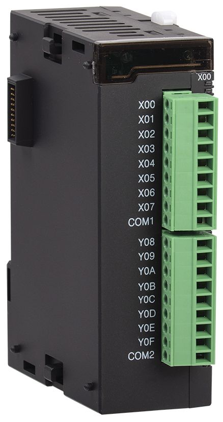 Контроллер логический  PLC-S-EXD-0808