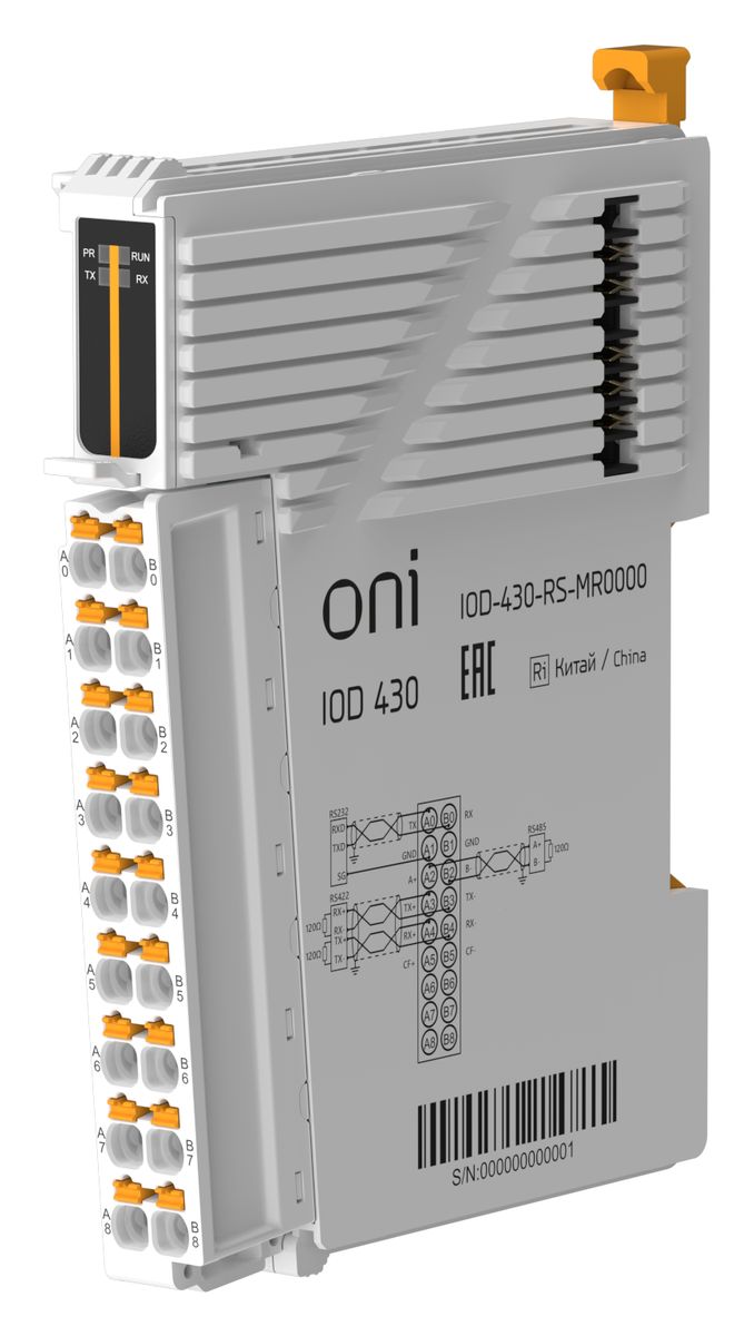 Модуль интерфейсный  IOD-430-RS-MR0000