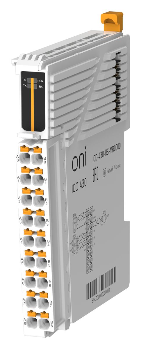 Модуль интерфейсный  IOD-430-RS-MR0000
