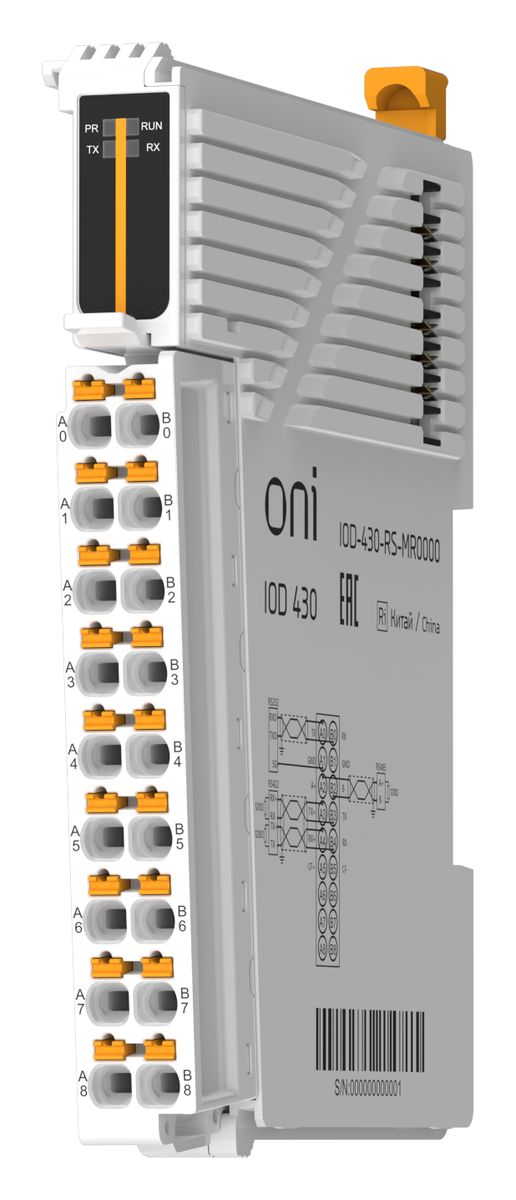 Модуль интерфейсный  IOD-430-RS-MR0000
