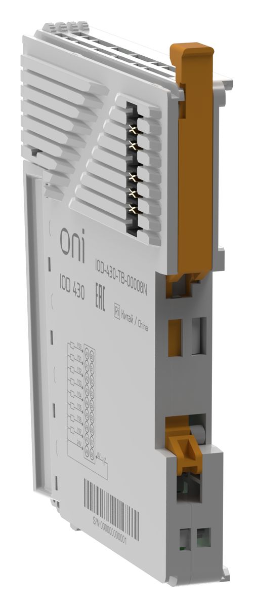 Модуль вывода  IOD-430-TB-00008N