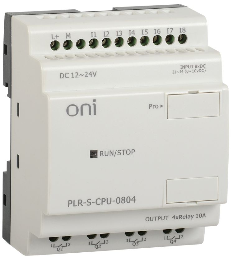 Реле логическое  PLR-S-CPU-0804