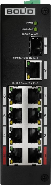 Коммутатор BOLID SW-108 856-142-645