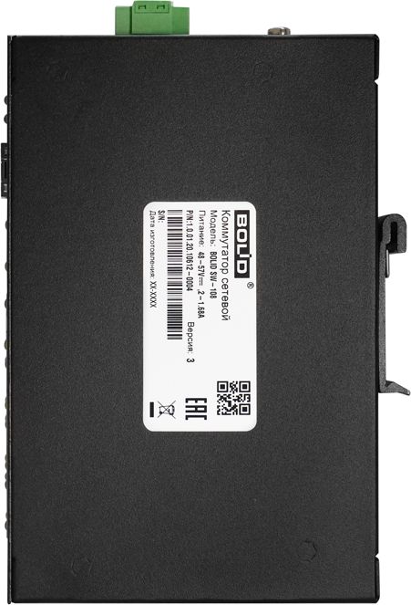 Коммутатор BOLID SW-108 856-142-645