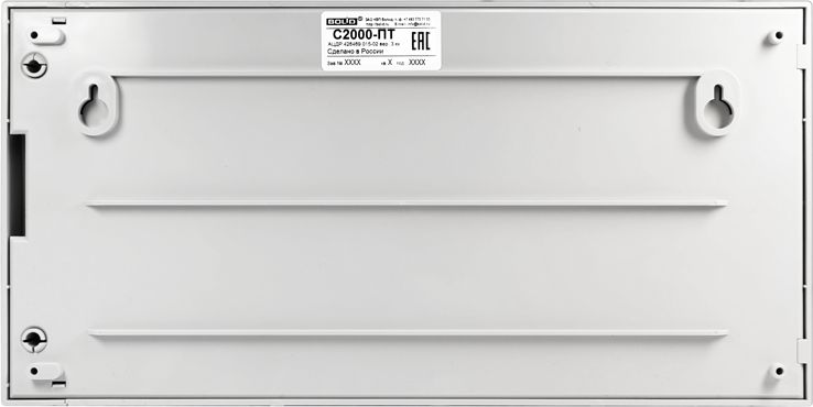 Блок индикации С2000-ПТ в.3.xx 1-764-100-535